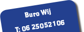 contact BuroWij